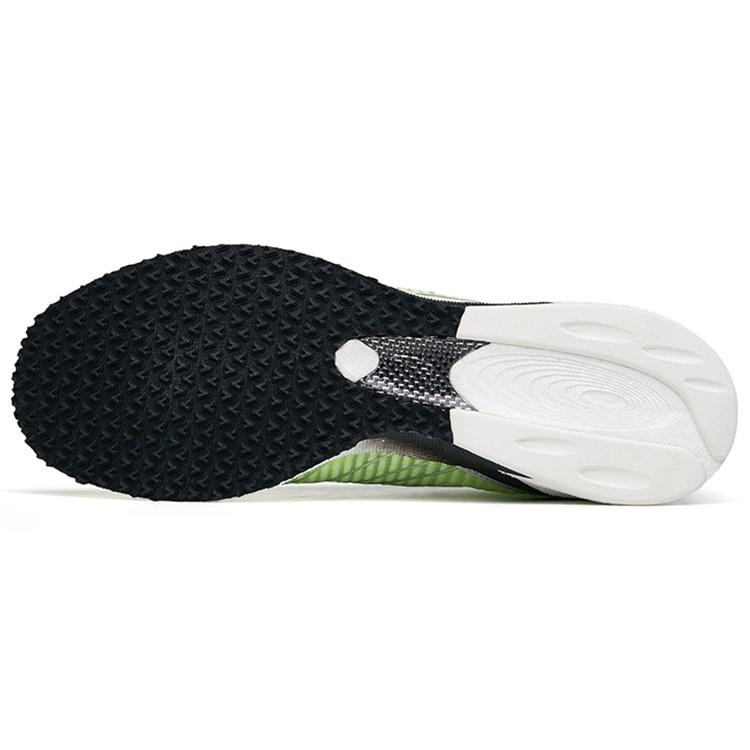 Anta Running Series Sneakers Professional Marathon 'Green Black White' Men's 112225562-1