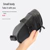 Bike Seatpost Saddle Bag - Rear Seat Cushion Bag for Cycling & Mountain Bikes
