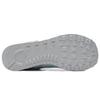 New Balance Nb 574 Series Retro Casual Fabric Synthetic Leather Low Top Casual Running Shoes Women Sneaker Gray Blue WL574ISC