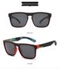 D731 Men's Retro Polarized Outdoor Cycling Sunglasses