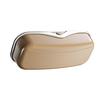 Universal Car Sun Visor Glasses Case Sunshade Press Type Sunglasses Storage Box Organizer Anti-Scratch Eyeglasses Protection Box