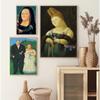 Fernando Botero Znana Postać Plakat Abstrakcyjny Kreskówka Zabawny Tancerz Obraz na Płótnie Nordycka Sztuka Ścienna Obraz do Dekoracji Salonu