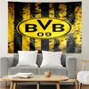 09 Football Club Tapestry Hanging for Bedroom,Livingroom, Playroom,Decor Art Room Wall Tapestry Holiday and Birthday Gifts