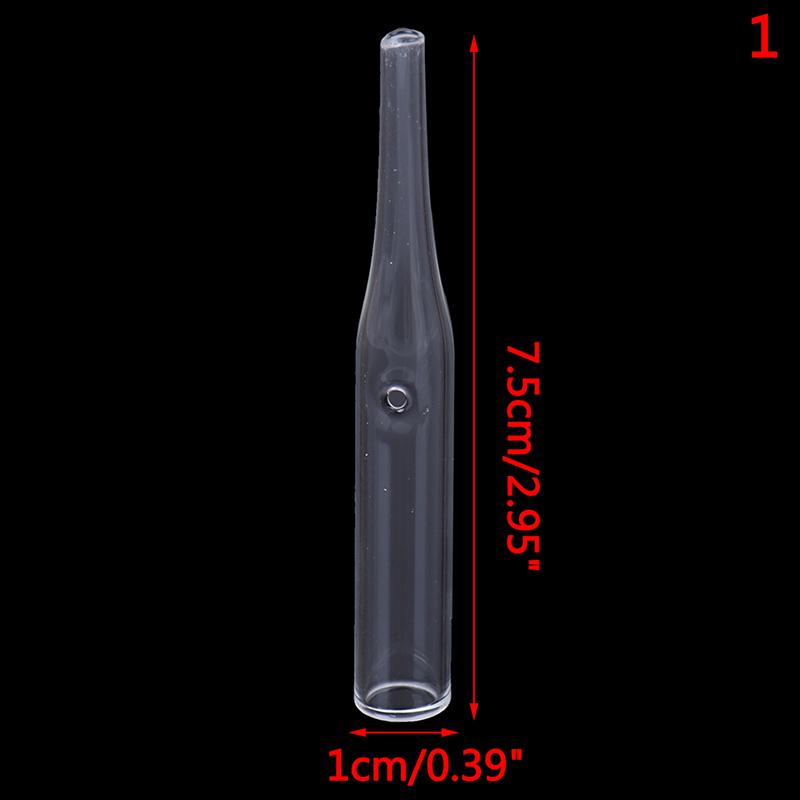 Professional Glass Vacuum Tips Spare Part For Facial Vacuum Blackhead Removal Machine Skin Deep Cleaning Beauty Acne Treatment