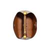 Coach Town 16 Dreamy Veggie Print Detachable Shoulder Strap Crossbody Bag Mini Women Crossbody Bag Khaki C8255-IMTVE