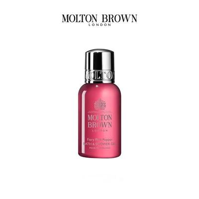 Molton Brown Fiery Pink Pepper Shower Gel
