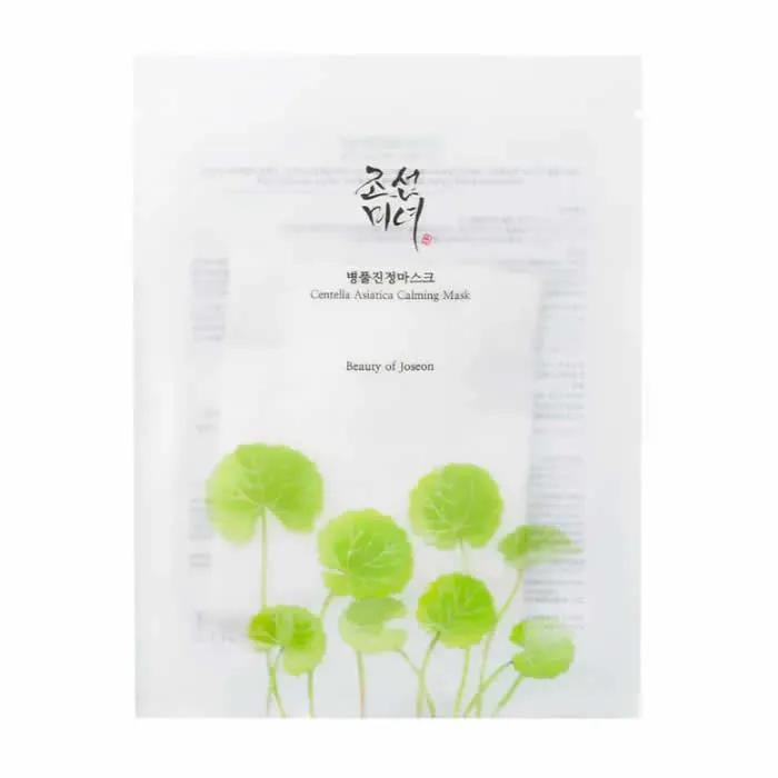Beauty Of Joseon Centella Asiatica Calming Mask 1 Unit