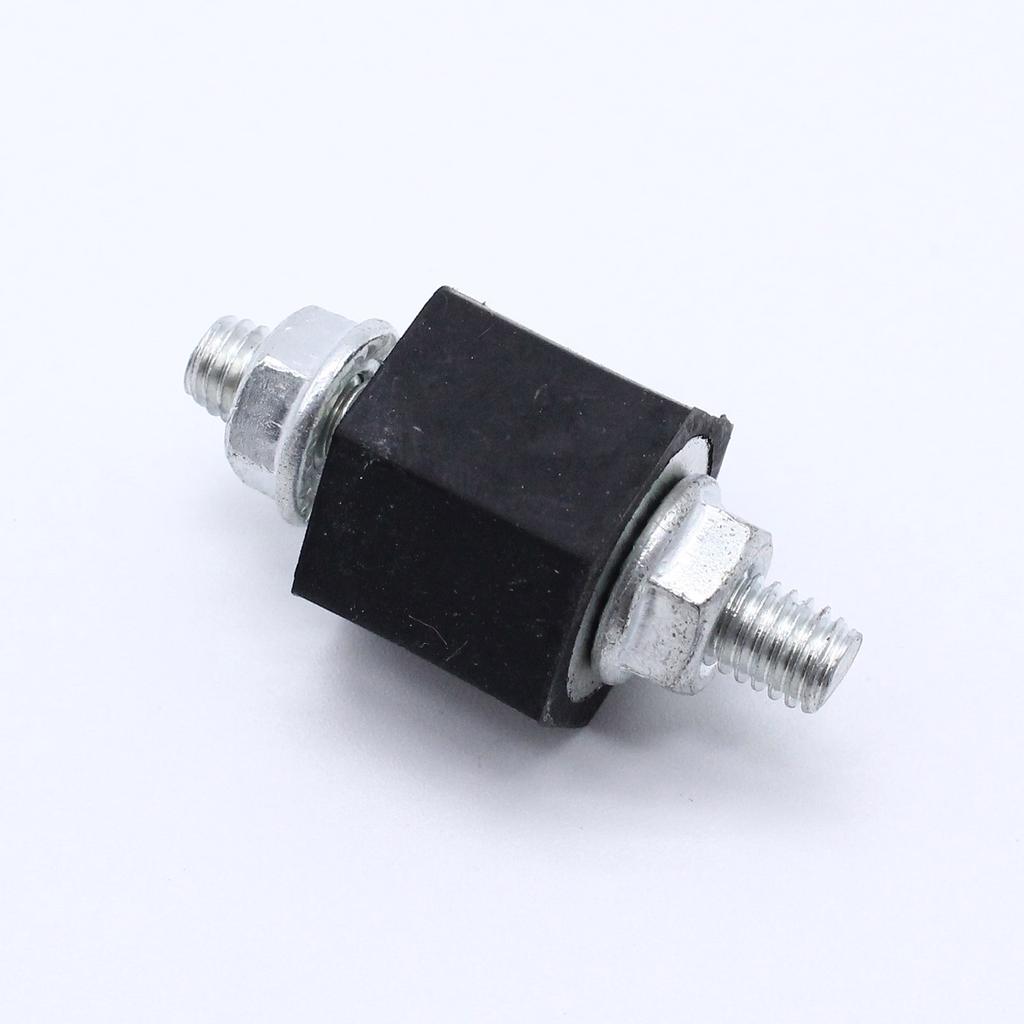 Fuel Feed Pump Bracket Intercooler Bracket Rubber M6-Thread Intercooler Holder Bearing Mounts for Sharan-T4 N191201256