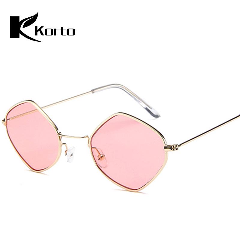 yellow transparent sunglasses