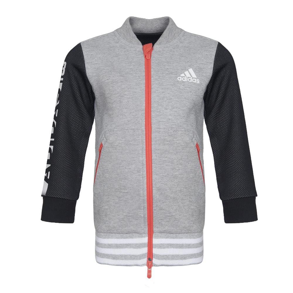 

Adidas Jackets & Coats Gray Children Aged 3 7 Years Old BQ0471 164