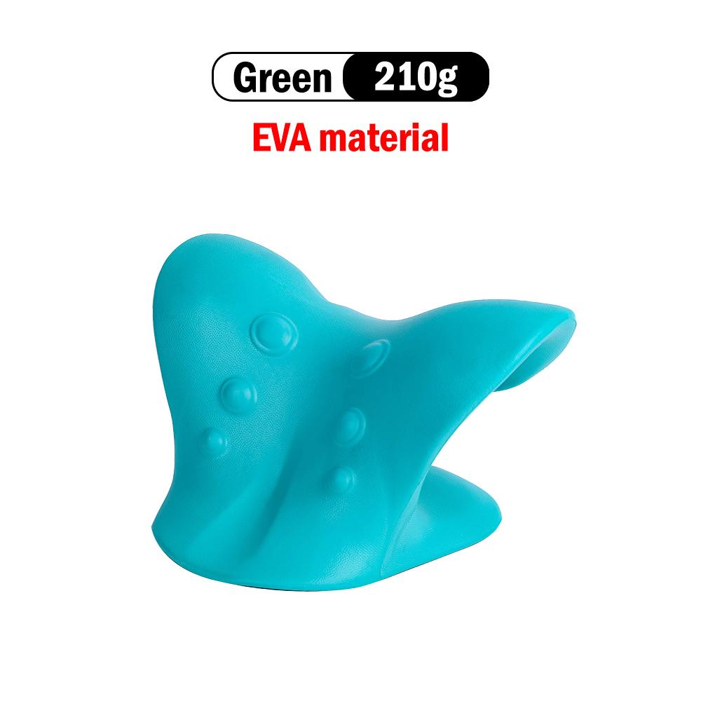 

Розслаблюючий пристрій для шиї та плечей Розтяжка Хіропрактика Подушка для витягування шиї Пристрій для витягування шийки матки Портативне обладнання для фітнесу Тіло