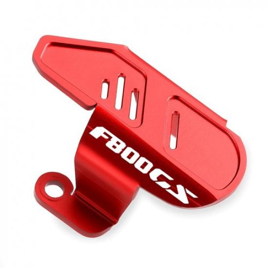 For BMW F800GS 2024 2025 GS800 CNC Side Stand Switch Protector Guard Cover Cap