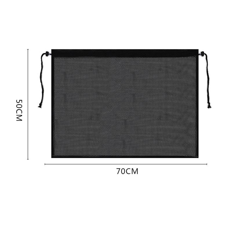 

1 шт., занавеска на присоске для окна автомобиля, черная сетка, солнцезащитный козырек, универсальная защита от ультрафиолета для бокового окна для детей