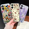 Case For Poco C85 C75 C65 C55 Ocean Fish Transparent Phone Back Cover For POCO C 75 Soft TPU Silicone Lightweight Protectors