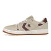 Converse AS-1 Pro Egret Burgundy Gum Unisex Sneakers Cream Dark-Burgundy A04145C