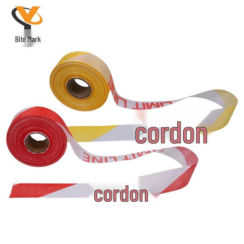 Traffic Warning Cordon Tape