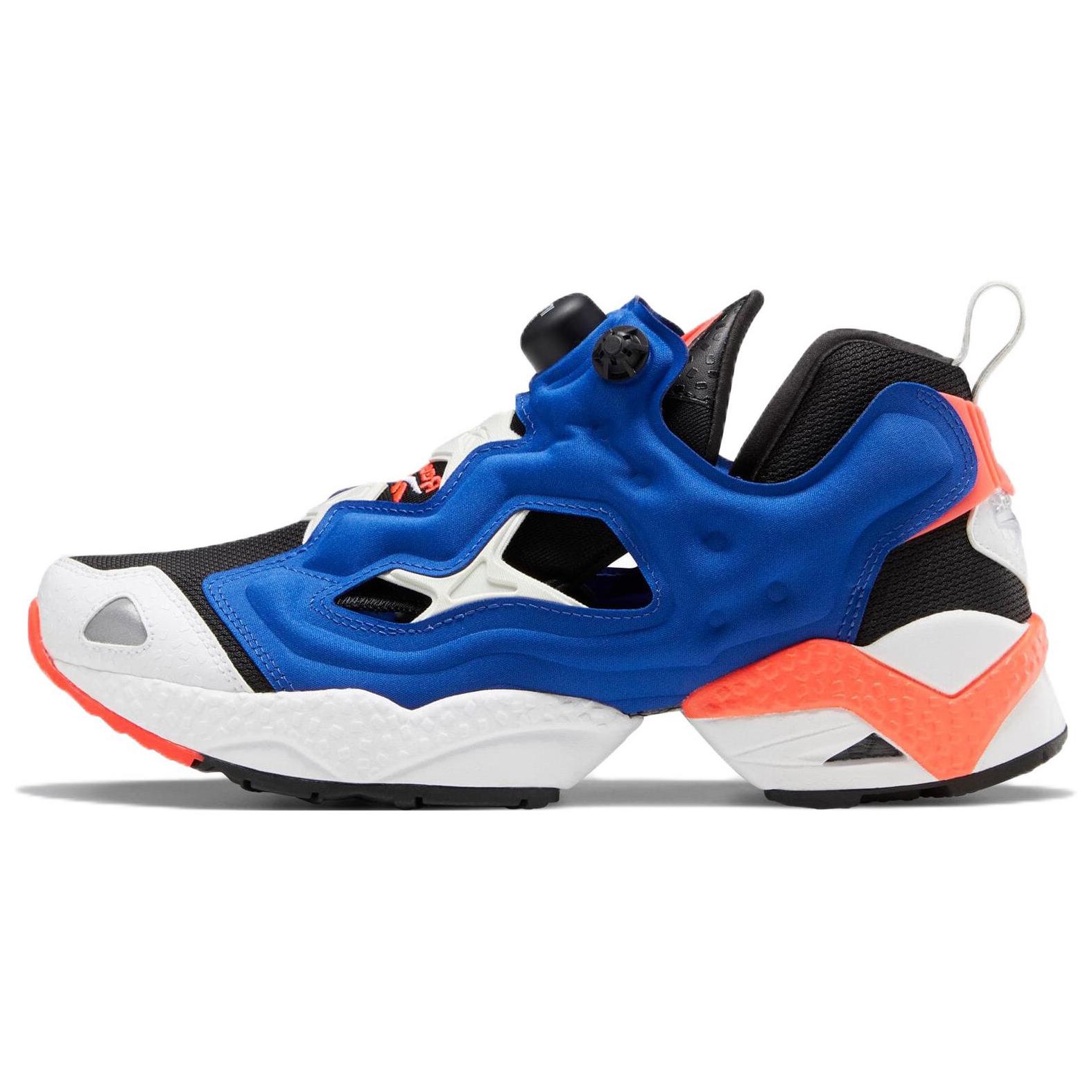InstaPump Fury Reebok 95 `Black Collegiate