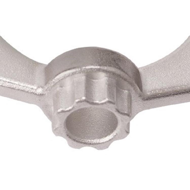 Bicycles Crank Removal Tool Bicycles Crank Caps Installation and Removal Tool Bike Crank Adjusting Caps Tool Easy to Use