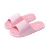 Large particle foot massage slippers men's indoor home wear-resistant non-slip bathroom bath cool slippers men's home mop