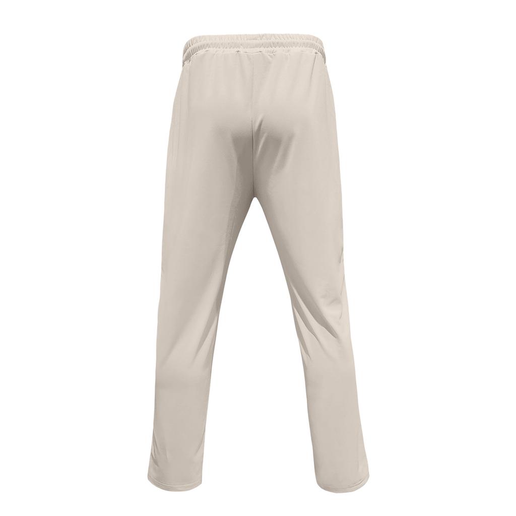 Herren-Oberteil mit Kragen und Reißverschluss, kurzärmlig, lässiges Sport-Hosen-Set