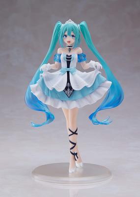 TAITO Hatsune Miku Wonderland Figure Cinderella