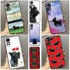 Cute Scottish Terrier Dog Phone Case For Xiaomi Redmi Note 8 9 10 11 12 Pro 11S 10S 9S 8T Redmi 10A 10C 9A 9C Cover