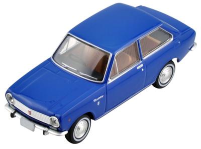 Tomica Limited Vintage Sunny 1000 Sedan DX Produkt ukończony 1/64 LV-N83d 2-drzwiowy (niebieski)