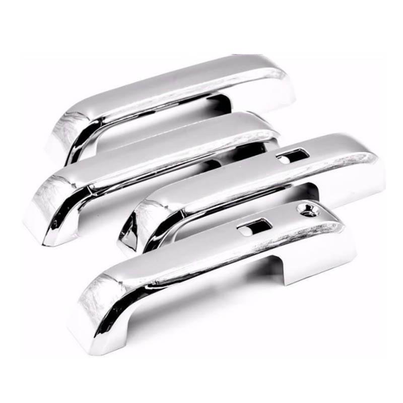 Ford F-150/F-250/F-350 Exterior Door Handle Decoration (2015-2020 Models)