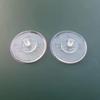 No-Drill Adhesive Bathroom Hook with Strong Suction for Wall or Door