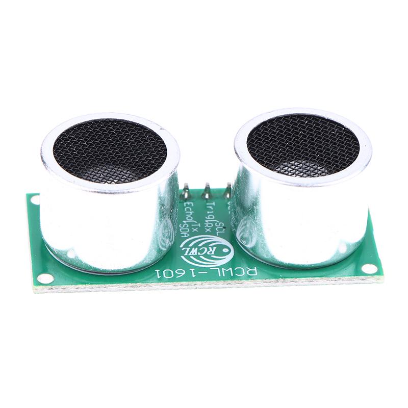 Ultrasonic Module Hc-Sr04 Sr04 Distance Measuring Transducer Sensor For Arduino Detector Ranging Smart Car