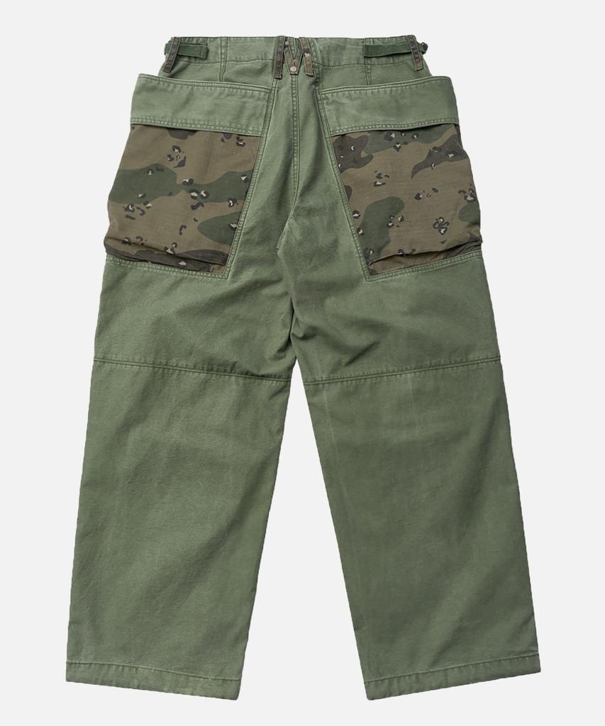 Mideueobdeiteu Project Cargo Pants_3Color