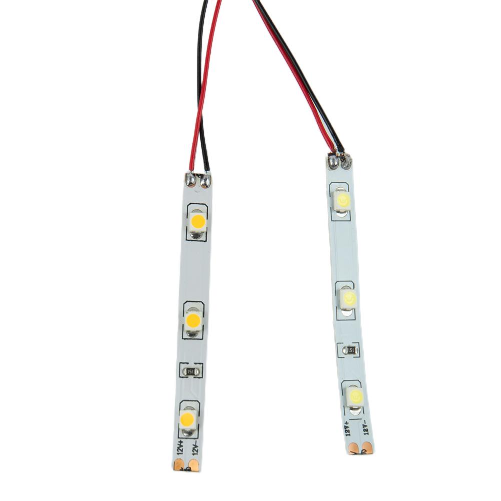 With Cable 20 Cm Long 15 * LED Light Strip 50 X 8 X 2.5mm Light Strip