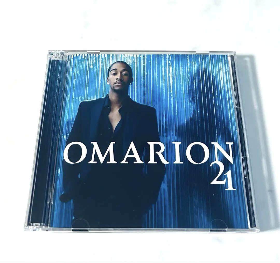 

[USED] CD+DVDOMARION/21