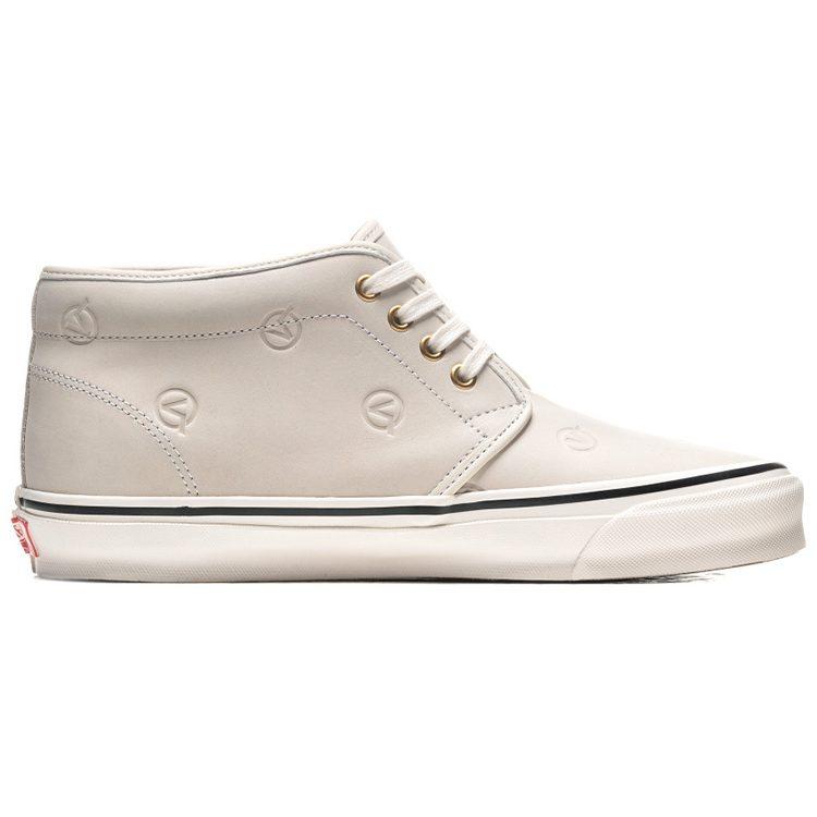 Chukka Lqqk Studios x Chukka Og Vans Boot Lx 'Circle V - Cream' VN0A5FBV2SP