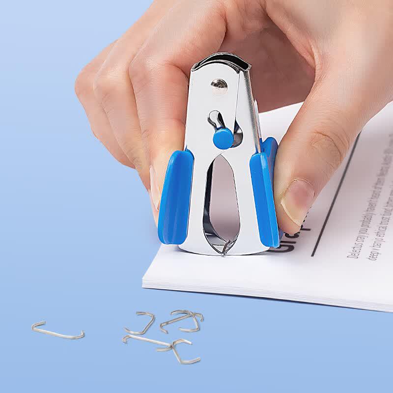 Qixin B3064 Efficient Staple Remover 3-Pack