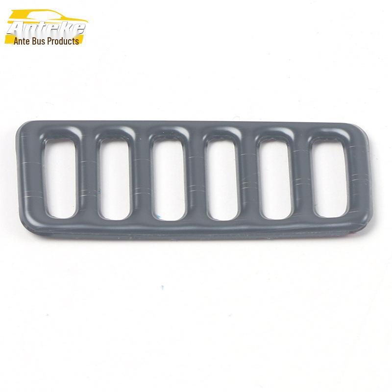 11th Gen Civic Driver's Side Lower Air Vent Decorative Frame