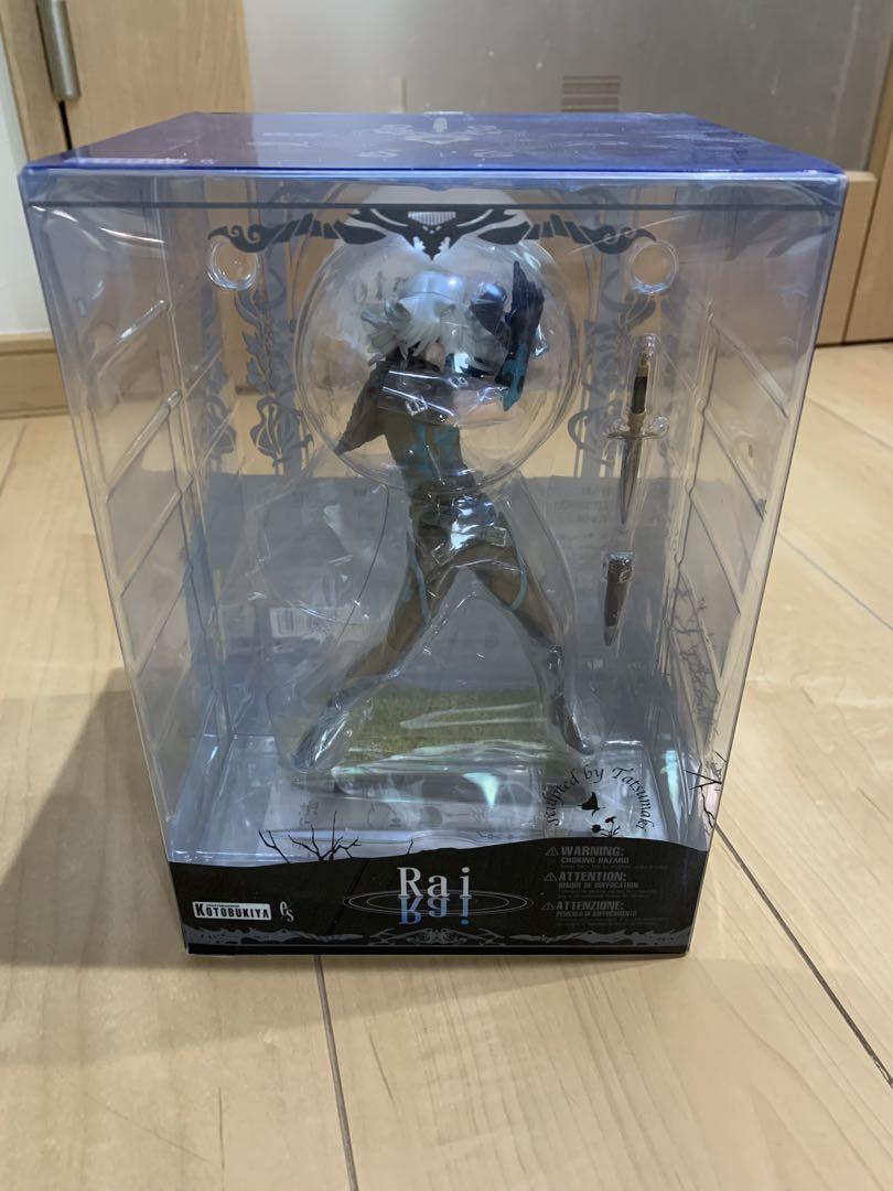 

[USED] Figure Rai Lamento ~BEYOND THE VOID 1/10