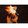 Kotobukiya ARTFX J Demon Slayer: Kimetsu no Yaiba Rengoku Kyojuro 1/8 Scale PVC Painted Complete Figure PP927
