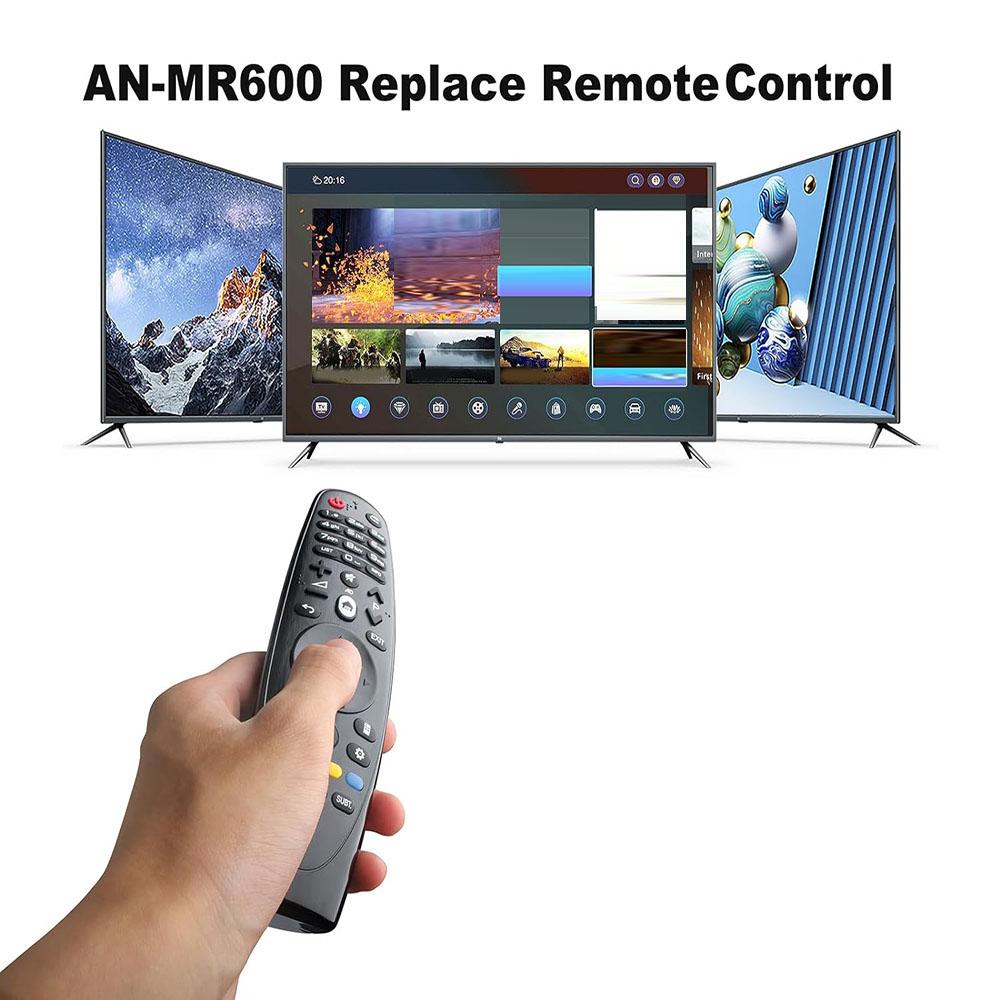 Ersatzfernbedienung AN-MR600 für LG Magic Smart TV (KEINE SPRACHFUNKTION)