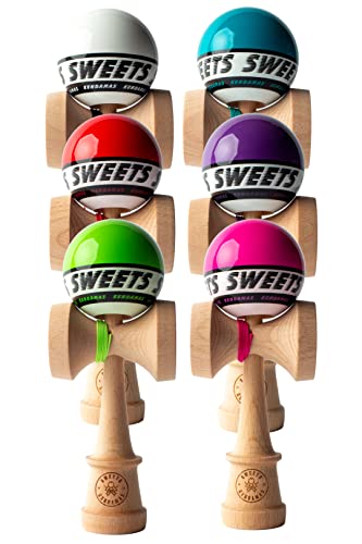 Sweets Kendamas Kendama SWEETS STARTER White 16.8cm