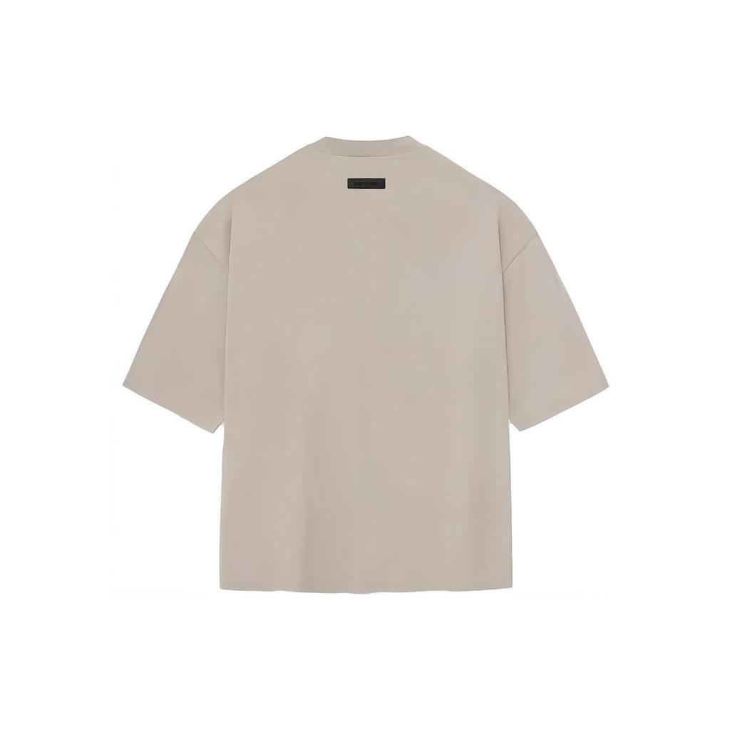 Fear of God Essentials FW23 Tee 'Silver Cloud' Men's 125BT232002F