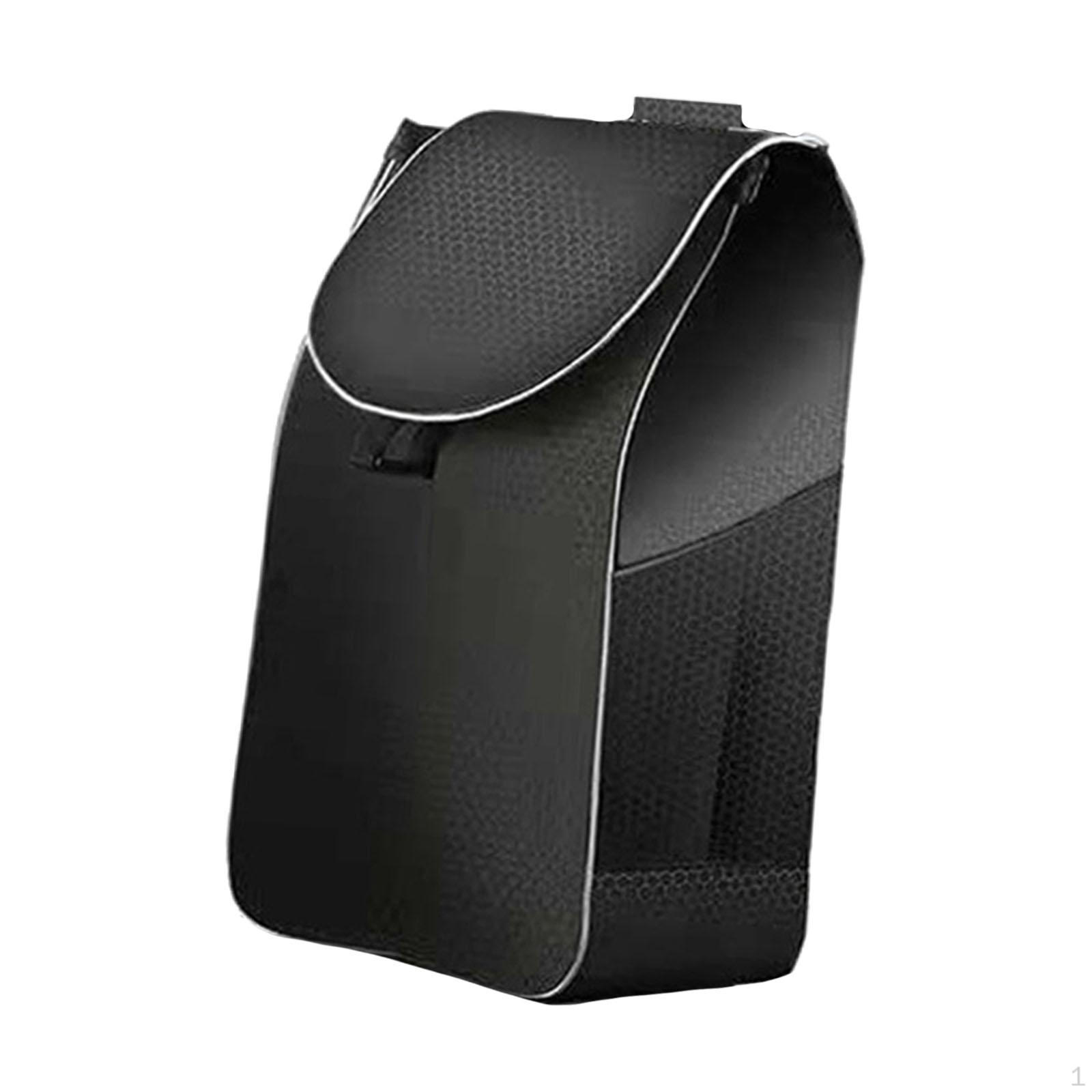 

Сумка для зберігання візків і візків чорний