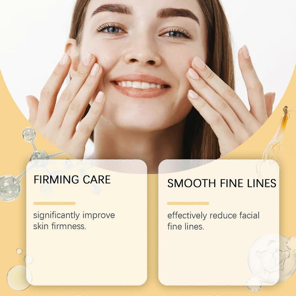Ginseng Essence Anti Wrinkle Essence, Ginseng Extract Anti Wrinkle Serum, Anti-Aging Skin Care Kits