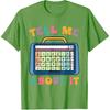 Tell Me About It Speech Language Pathology AAC Sped Teacher T-Shirt