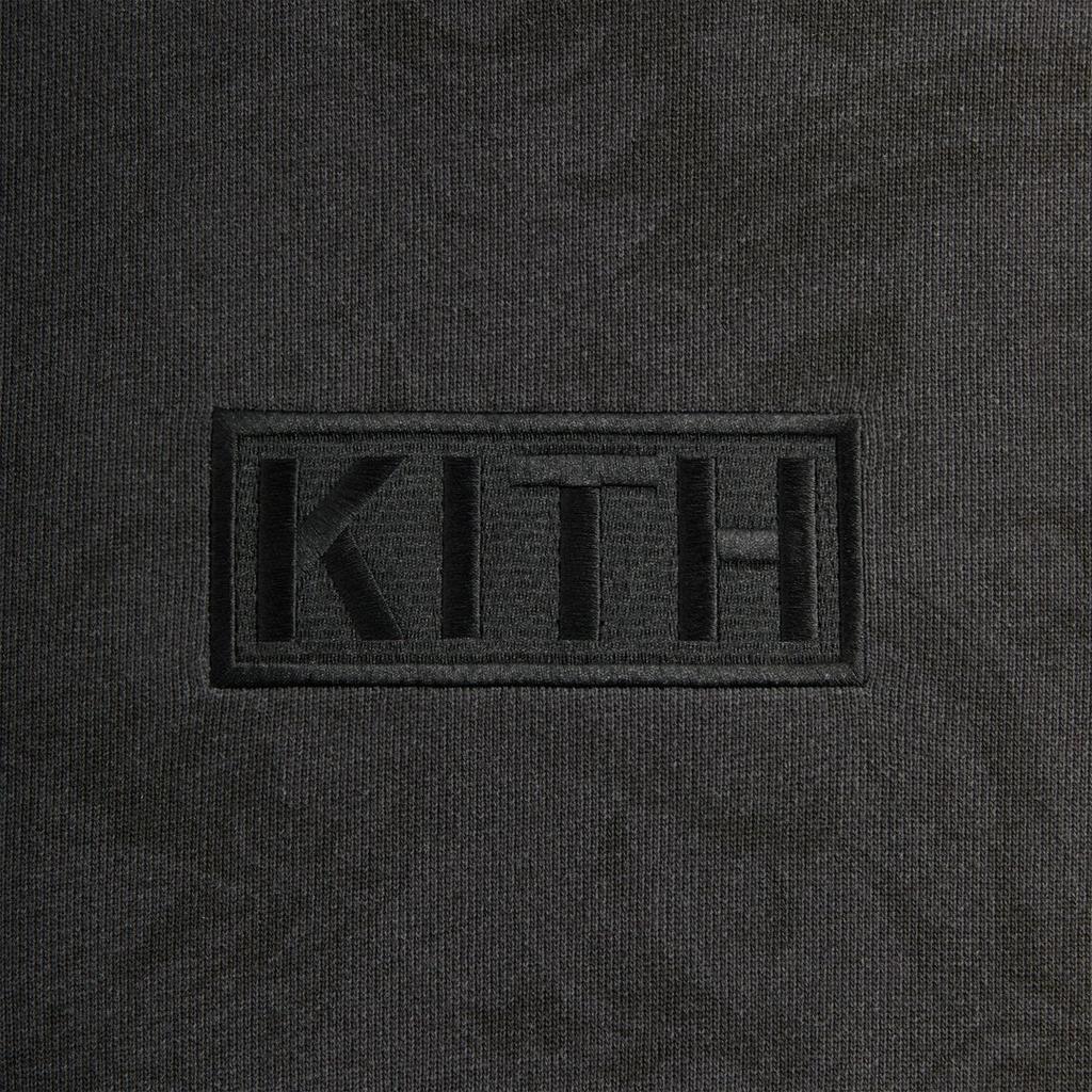 Kith X Marvel Sinister Six Vintage Nelson Mikina Černá Pánské Topy KHM032532-001