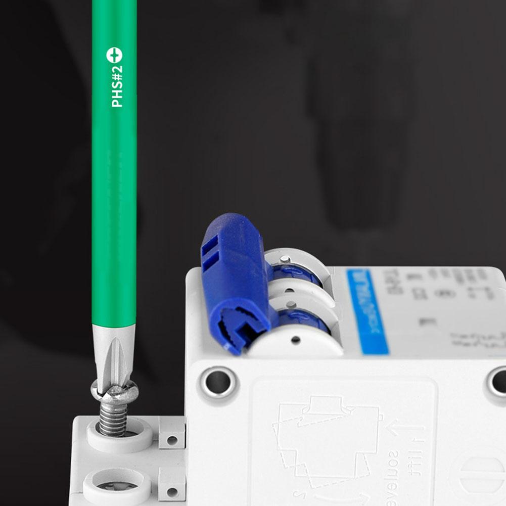 Nøyaktig skrutrekker konsentrisk isolasjon Langvarig solid