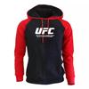 European & American Fleece Raglan Sleeve Hoodie: New Sportswear for Men & Women.