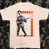 Elvis Costello My Aim Is True Poster T-shirt Unisex a Manica Corta Tutte le Taglie MC9442