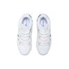 Li Ning The One Synthetic Leather Trendy Versatile Non-Slip Lightweight Breathable Low-Top Skate Shoes Men sneaker Cloud-White AGCQ295-1