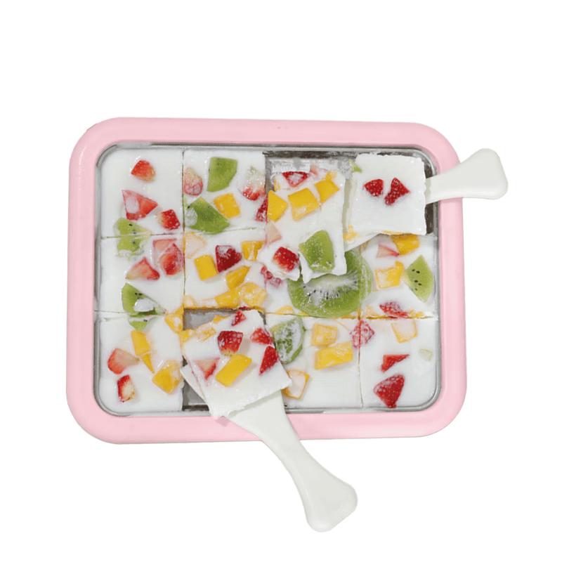 CHIGO Fried Yogurt & Ice Cream Maker Plate
